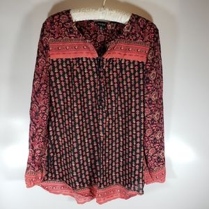 Lucky brand women top